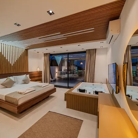 Apartment Iclal Deluxe Kaş
