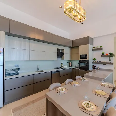Apartment Iclal Deluxe Kaş