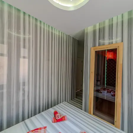 Iclal Deluxe Apartment