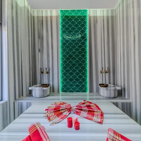 Iclal Deluxe Apartment Kaş